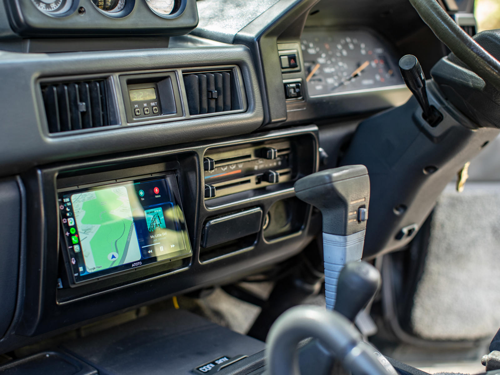 Interior preview