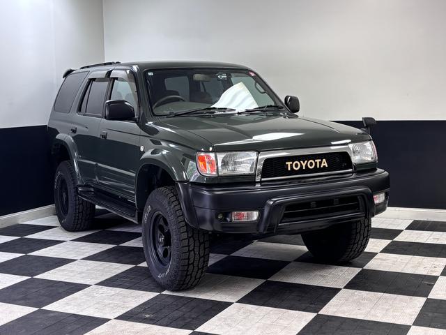1999 Toyota Hilux Surf SSR-X