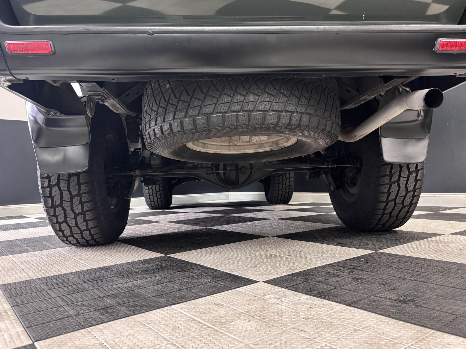 Undercarriage preview