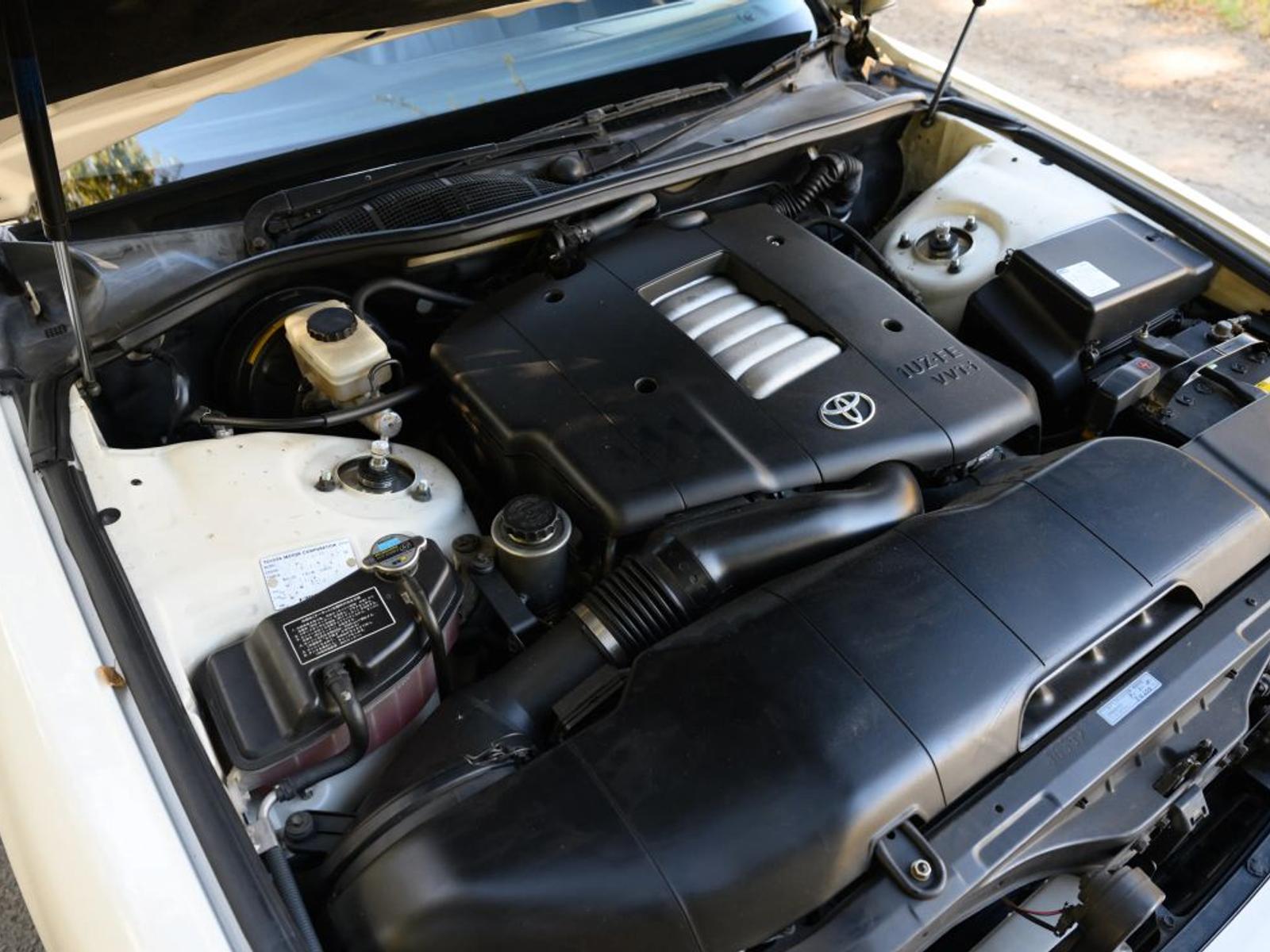 Engine Bay preview