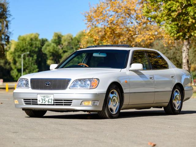 1998 Toyota Celsior B Version