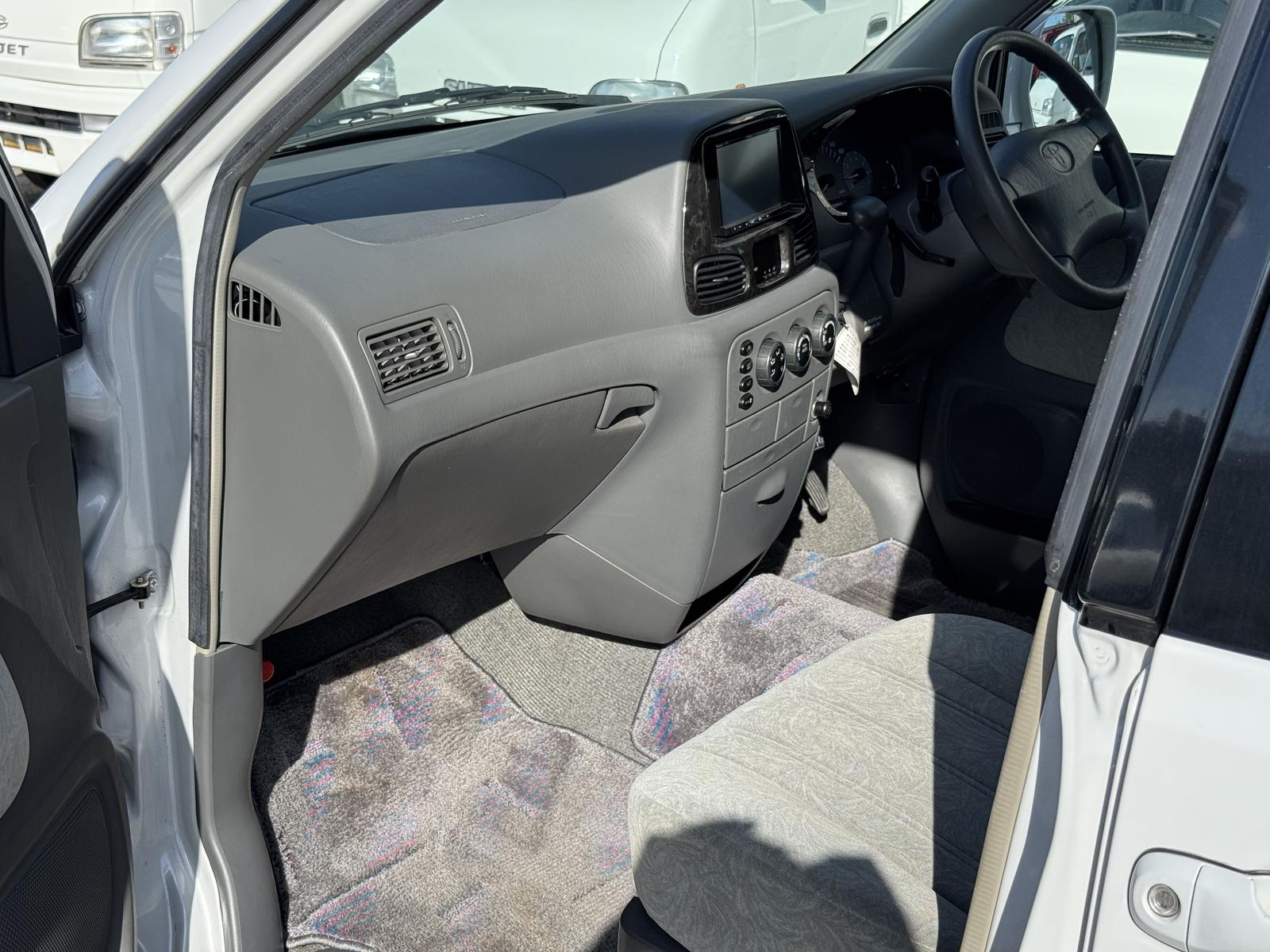Interior preview