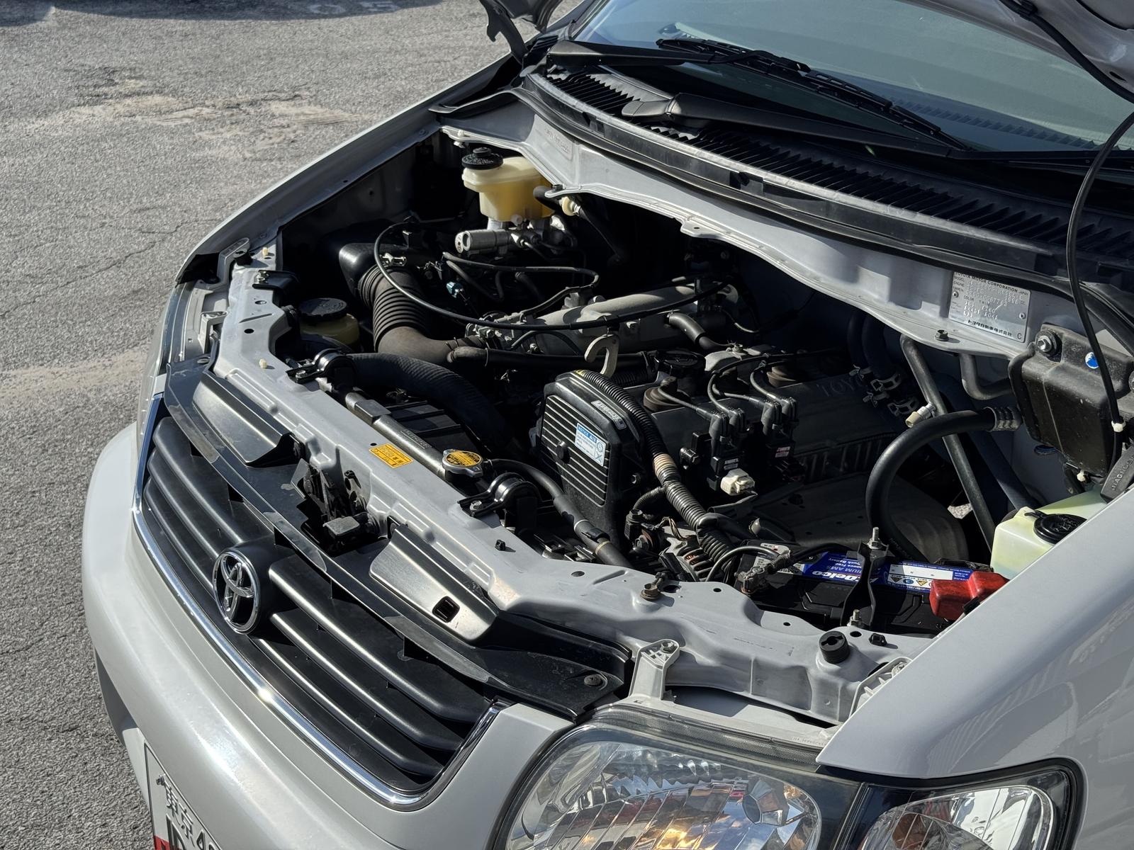Engine Bay preview