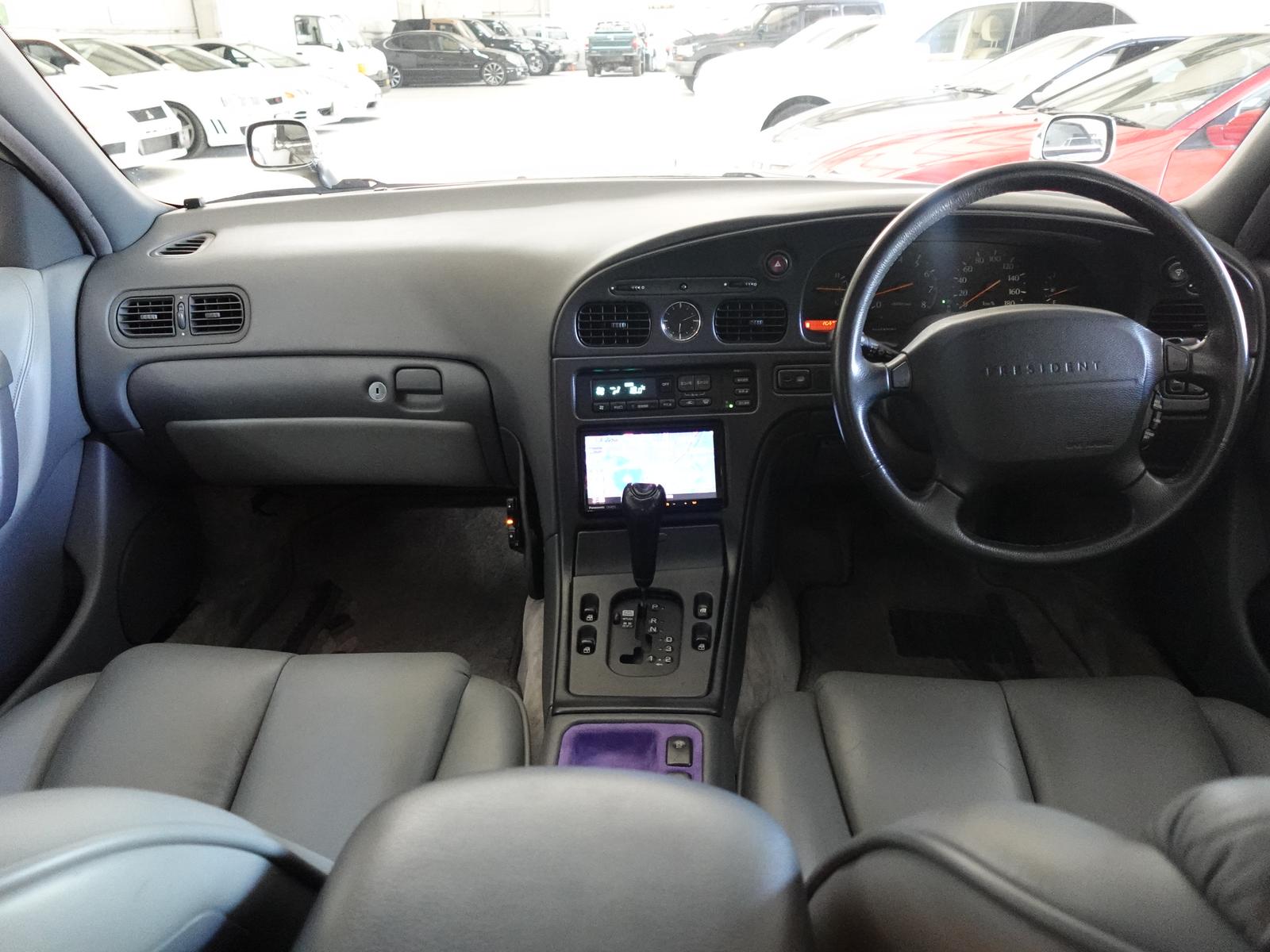 Interior preview