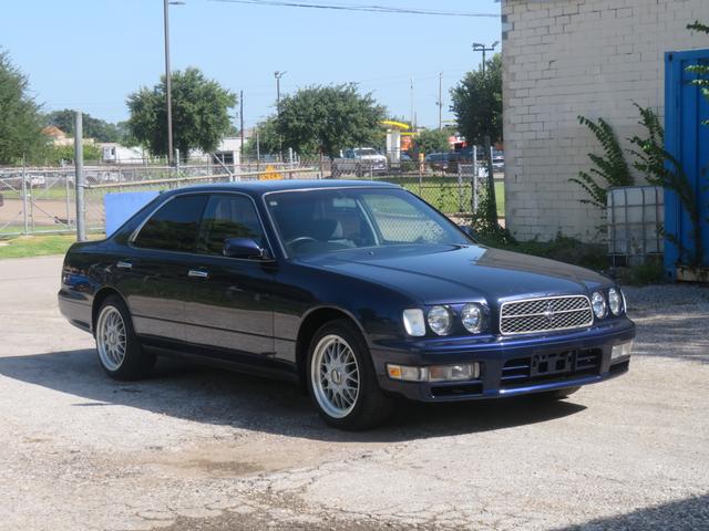 1997 Nissan Cedric Gran Turismo