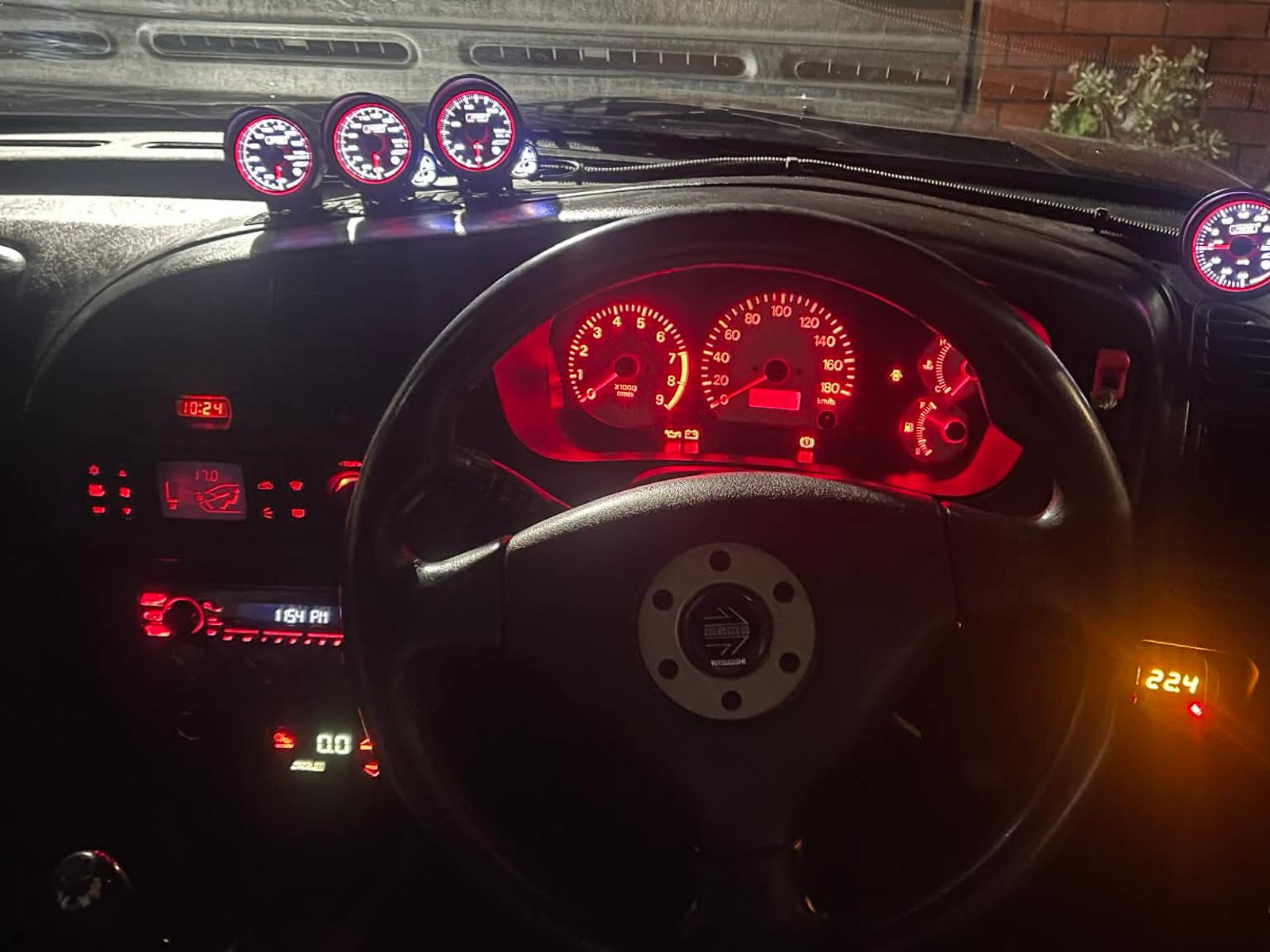 Interior preview