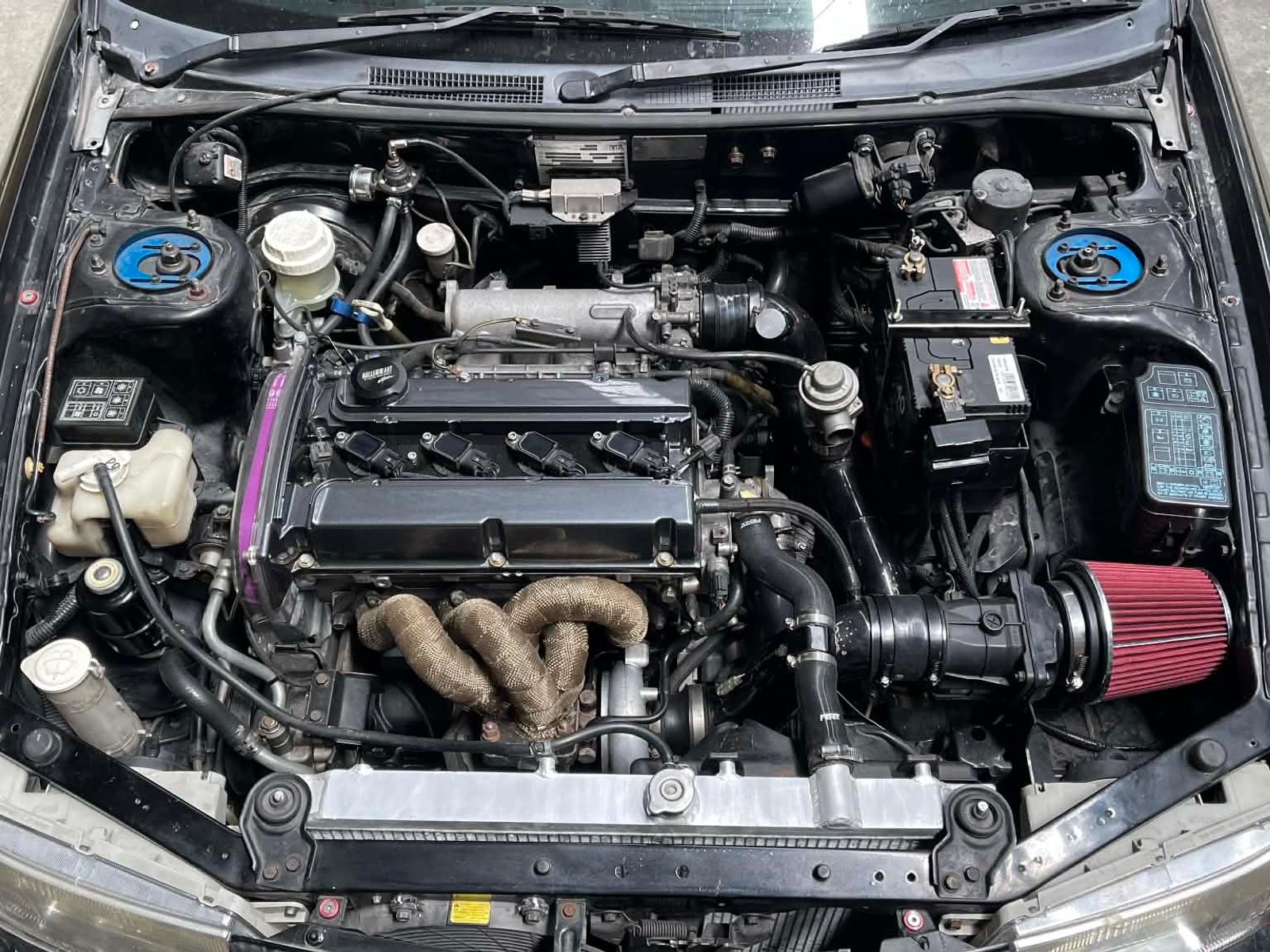 Engine Bay preview