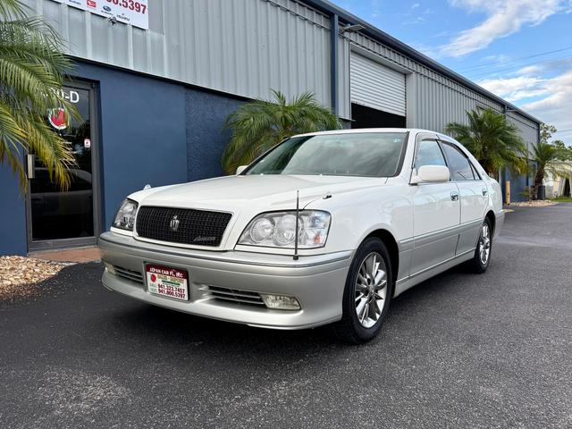 1999 Toyota Crown Athlete V