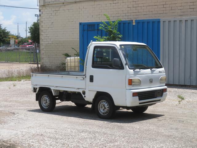 1993 Honda Acty