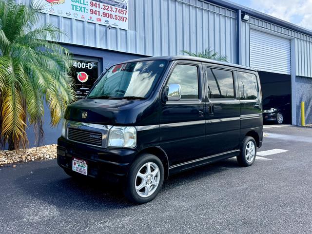 2000 Honda Vamos