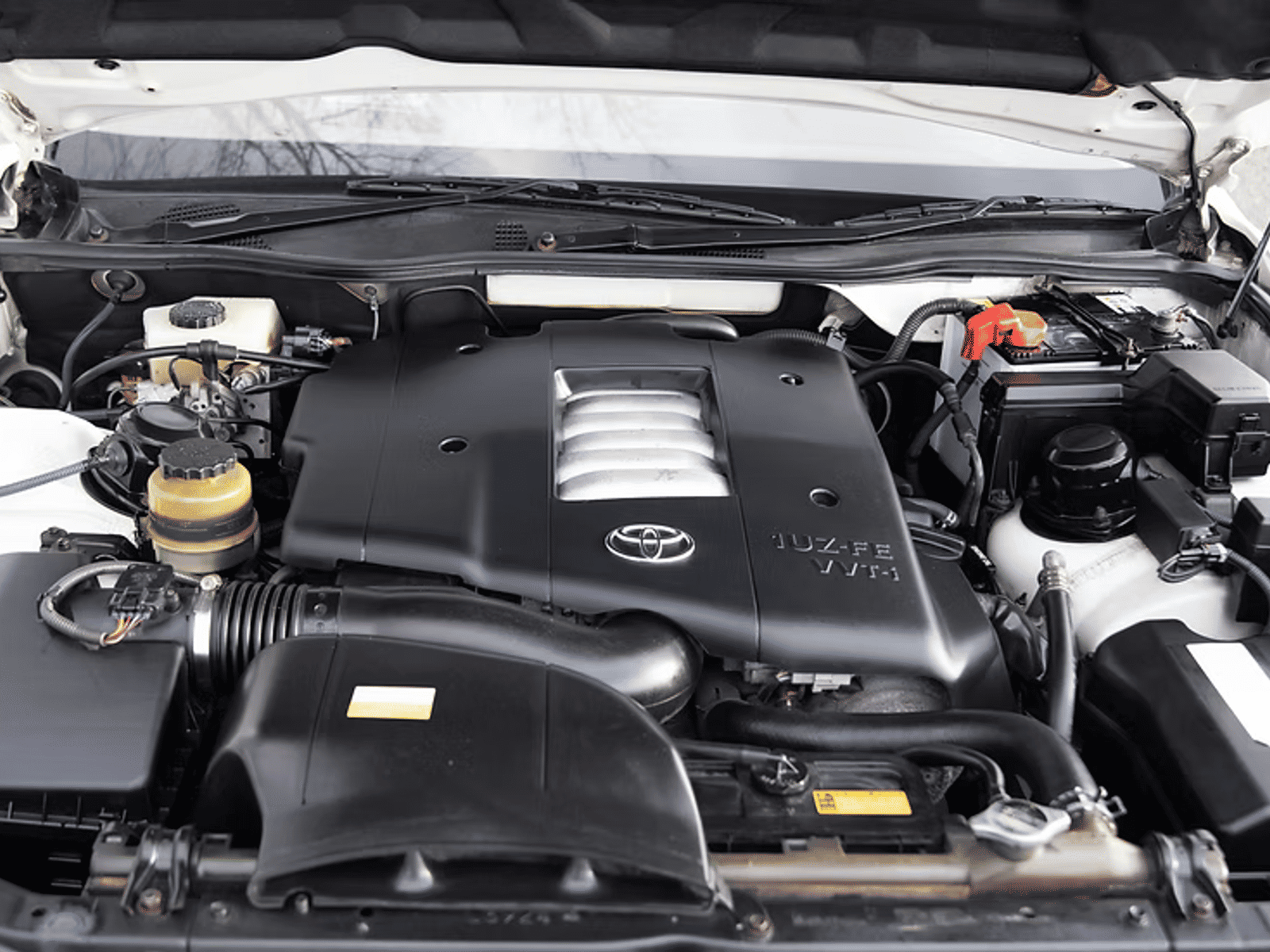 Engine Bay preview