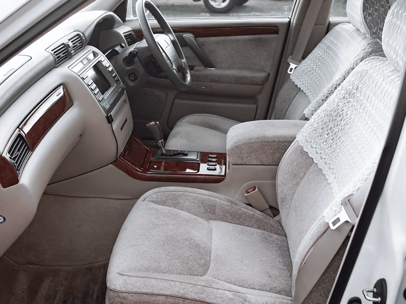 Interior preview
