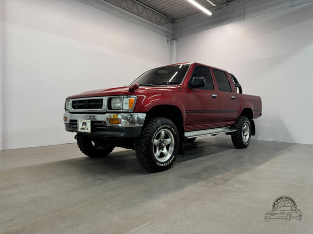 1992 Toyota Hilux Double Cab SSR