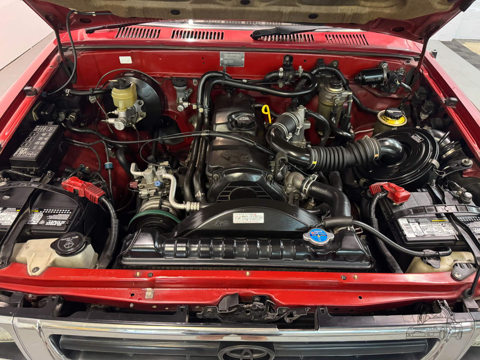 Engine Bay preview