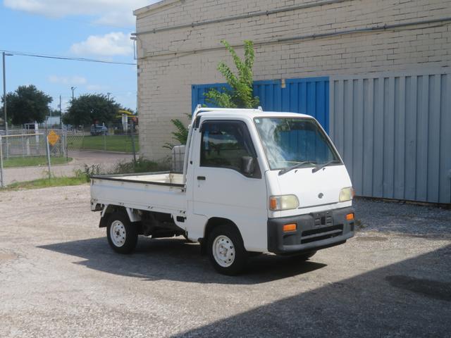 1997 Subaru Sambar