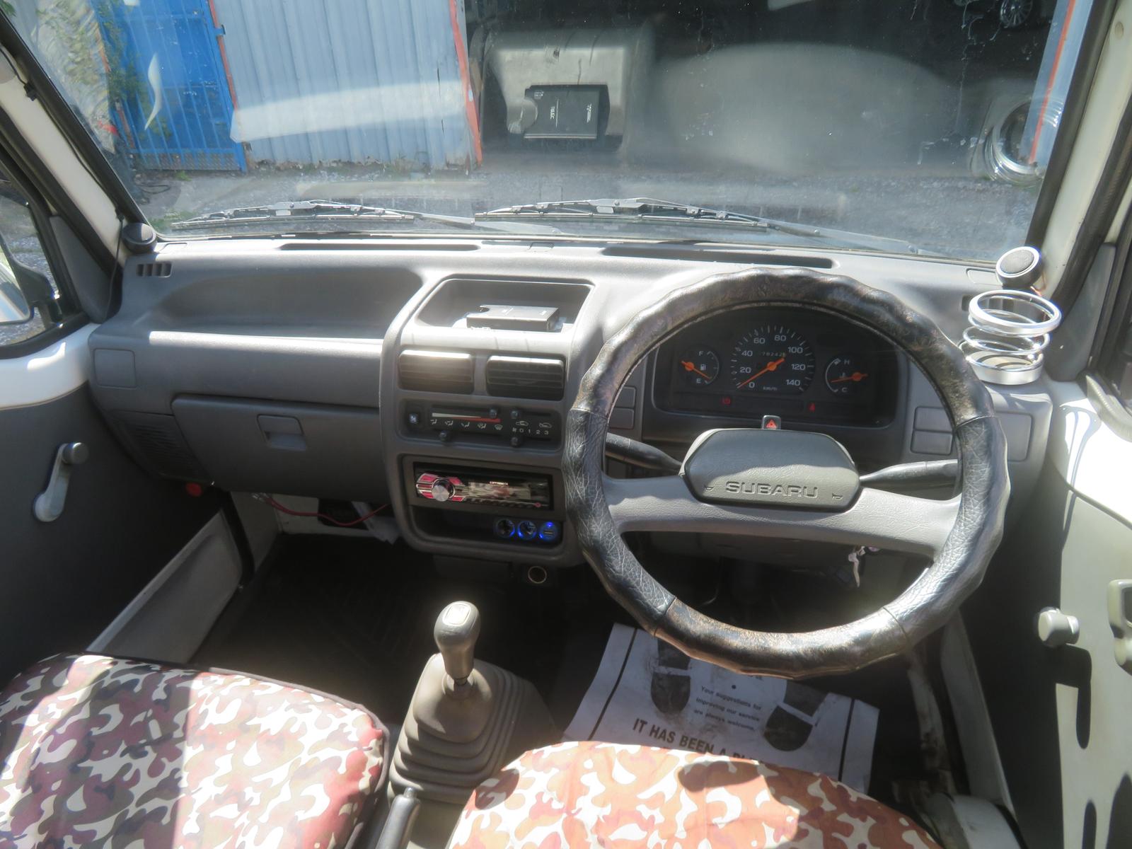 Interior preview