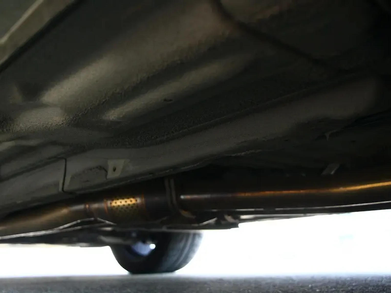 Undercarriage preview