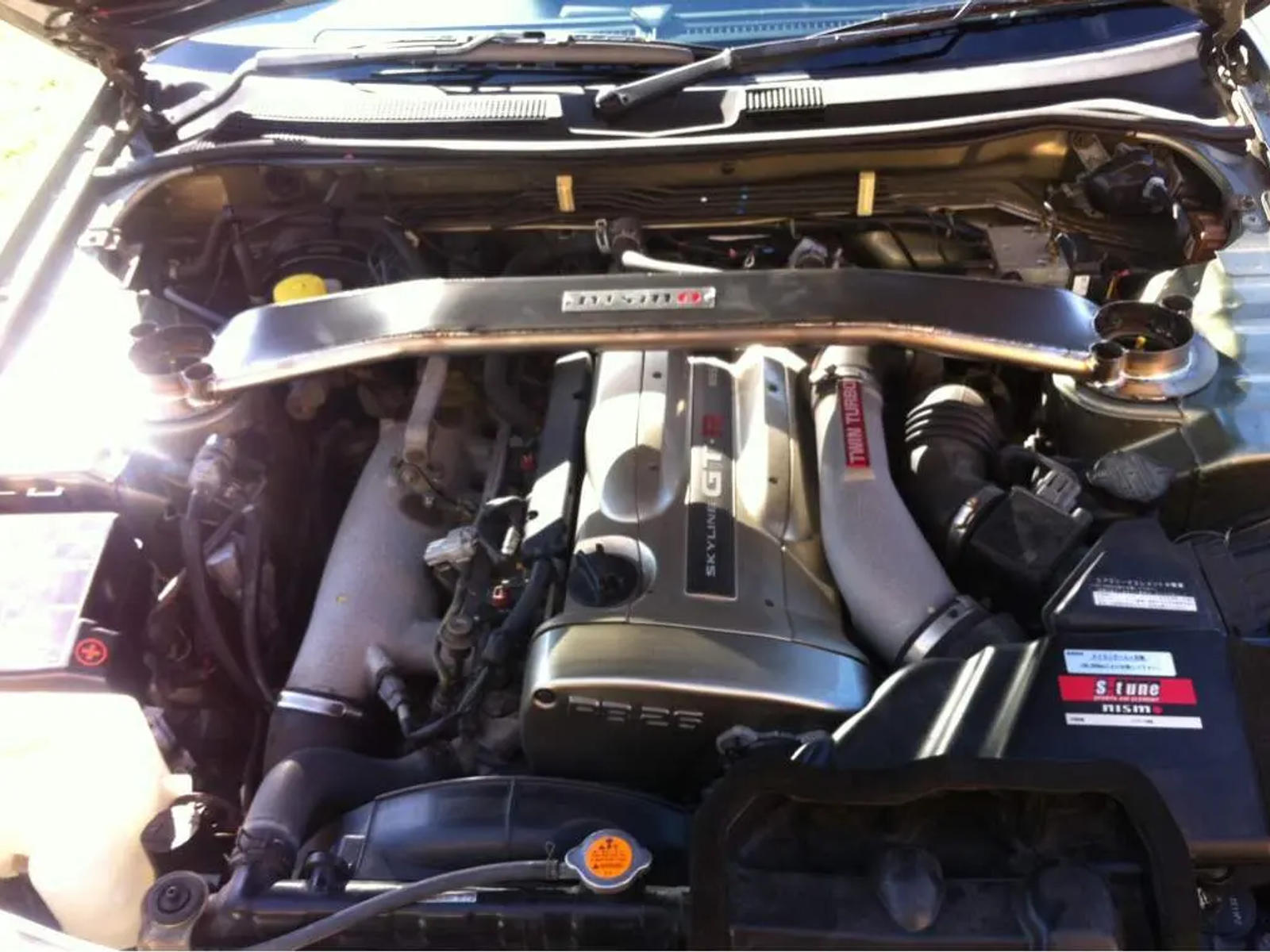 Engine Bay preview
