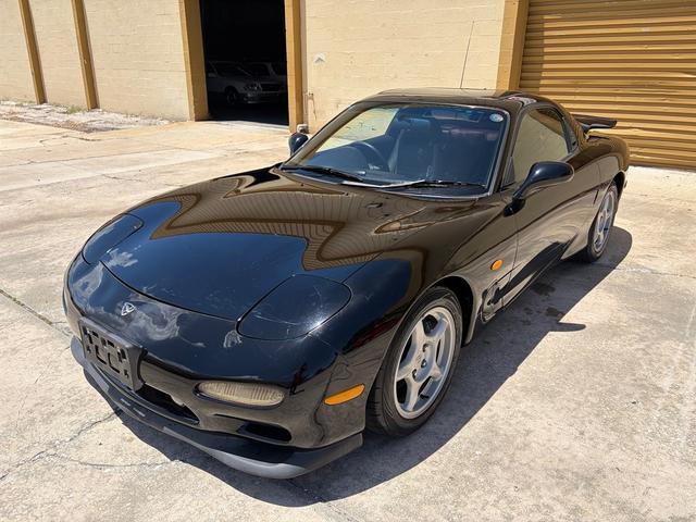 1997 Mazda RX-7 Touring X