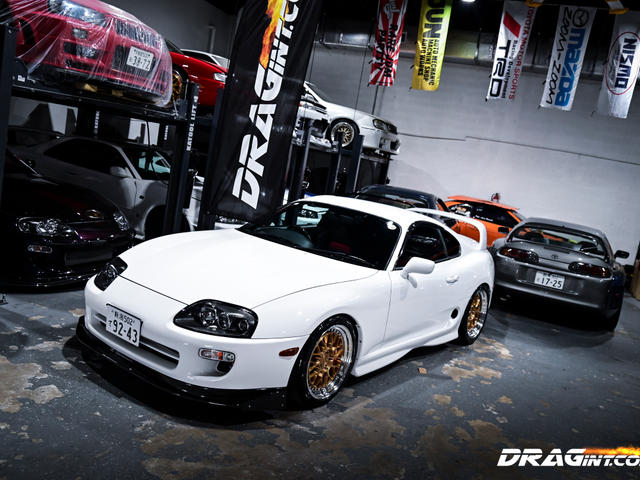 1999 Toyota Supra SZ-R