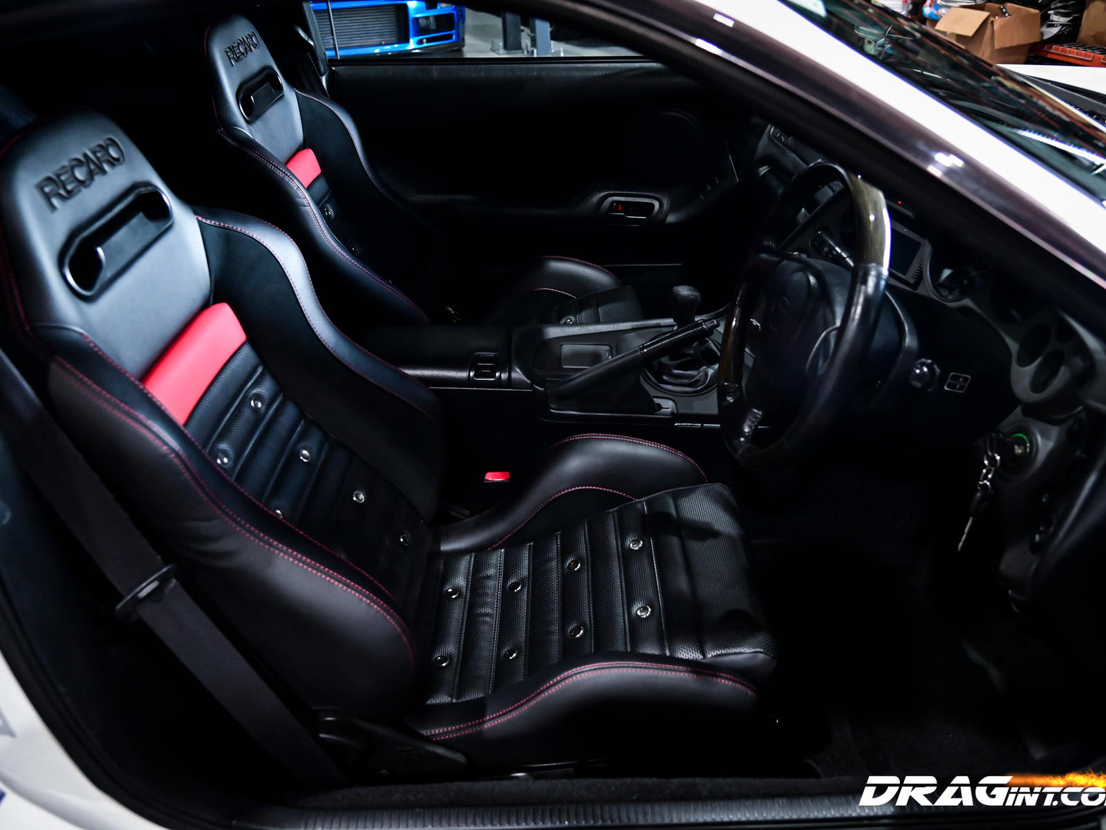 Interior preview