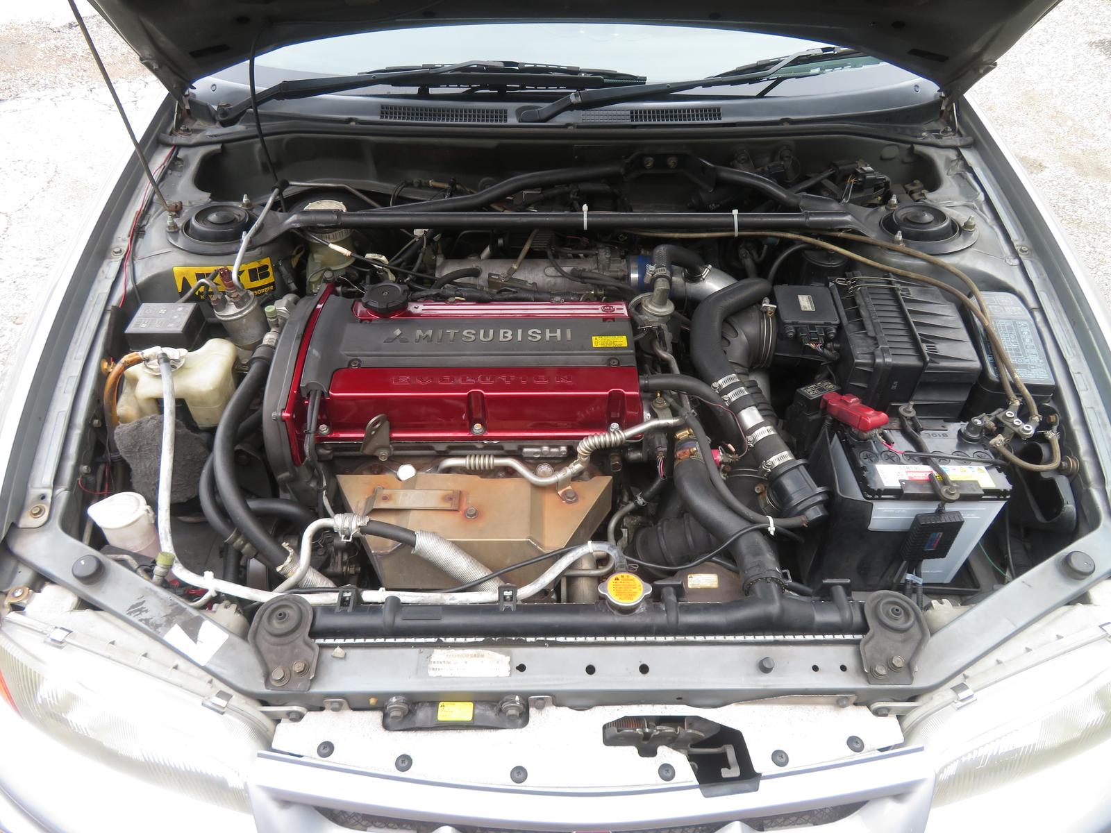 Engine Bay preview