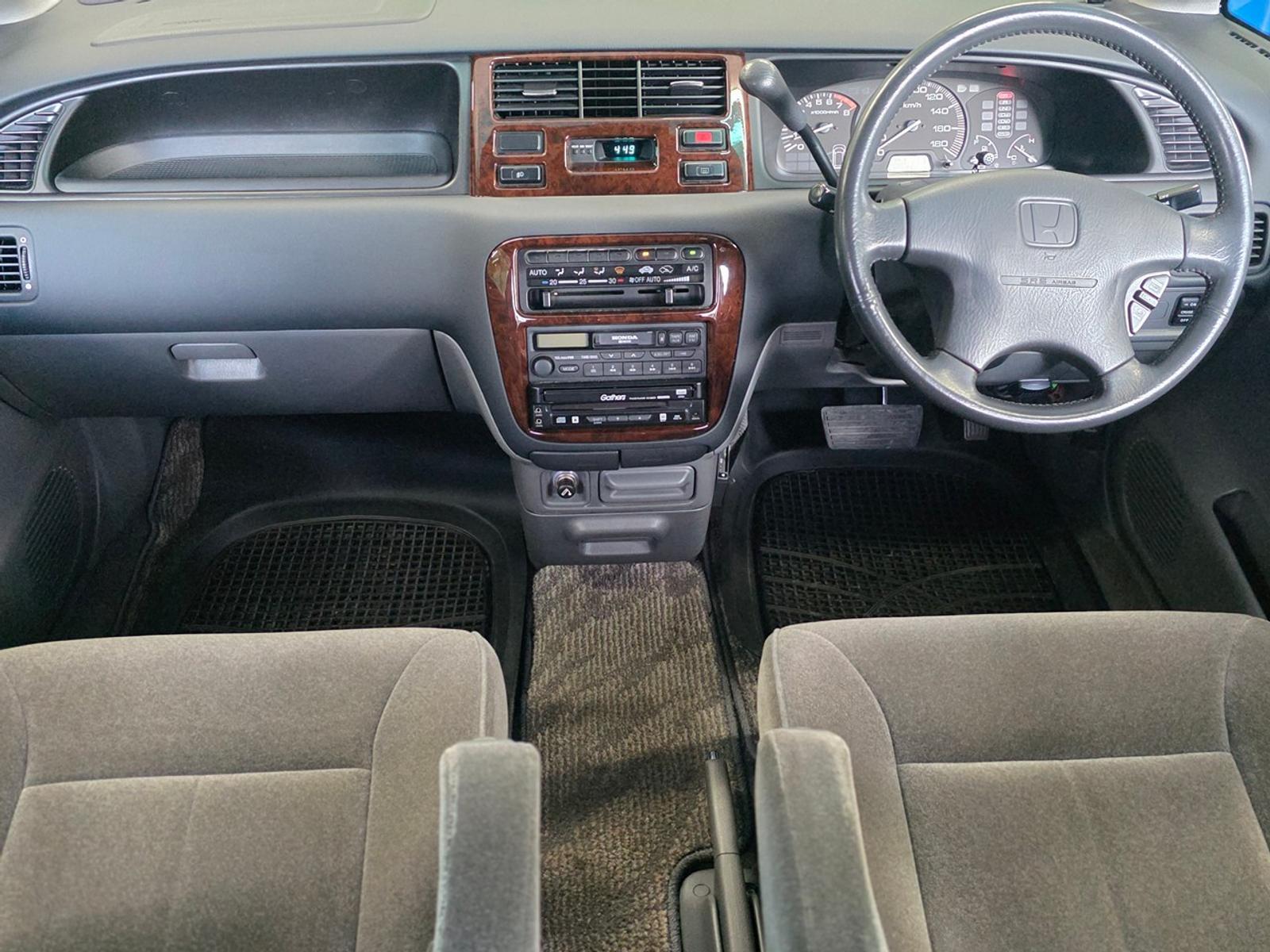 Interior preview