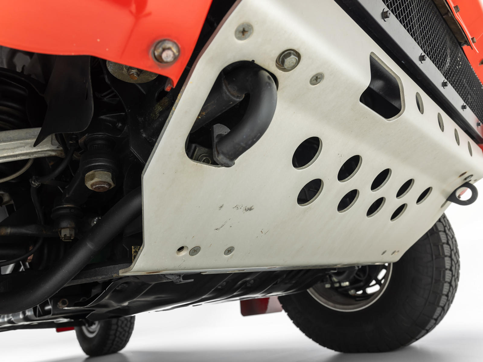 Undercarriage preview