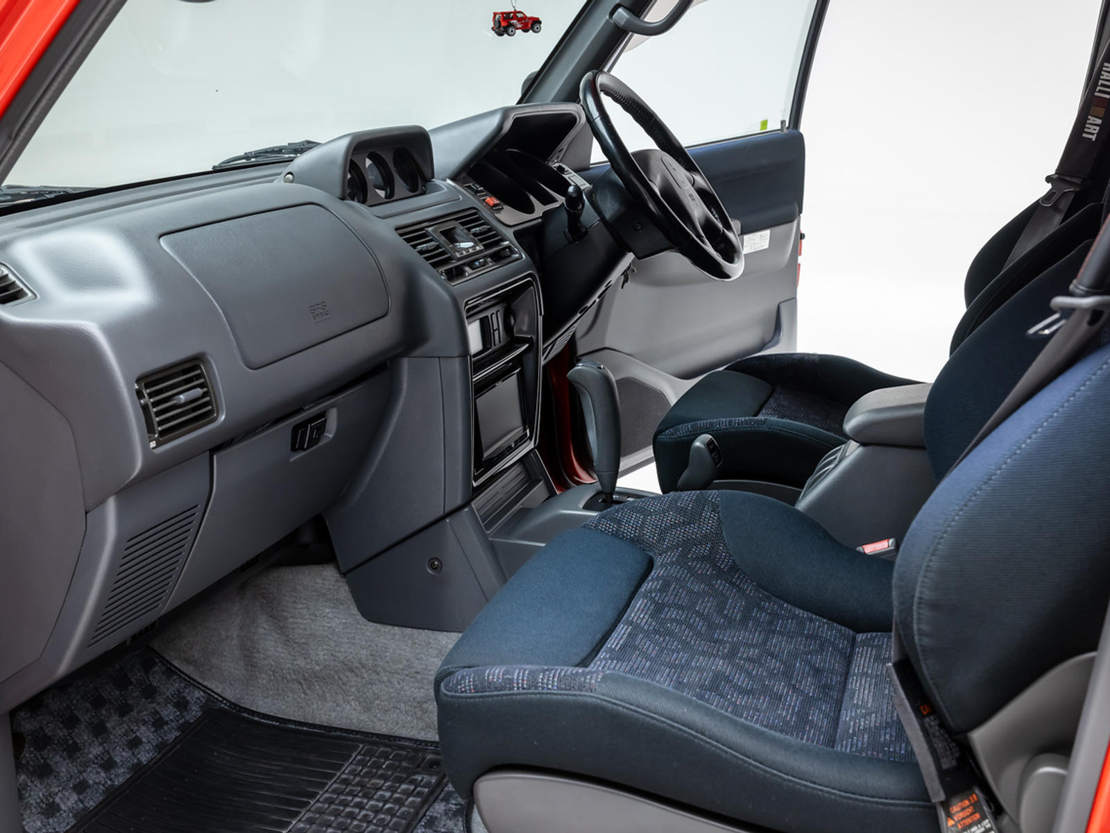 Interior preview