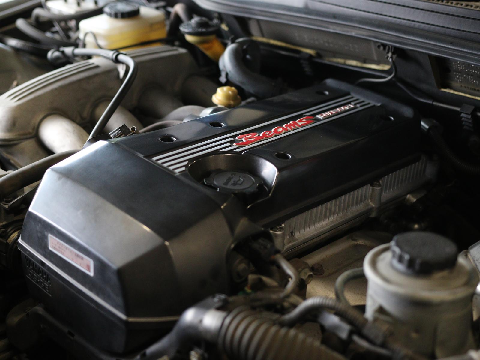 Engine Bay preview