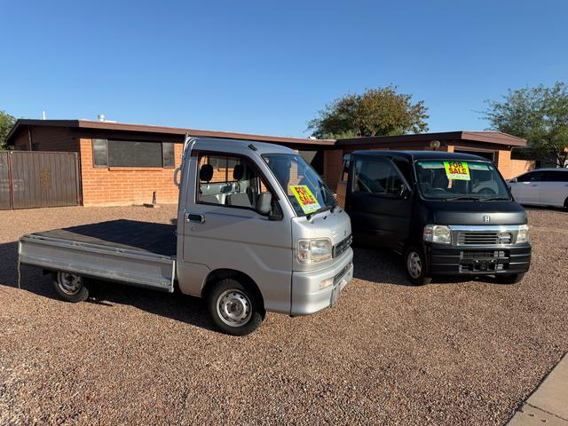 1999 Daihatsu Hijet