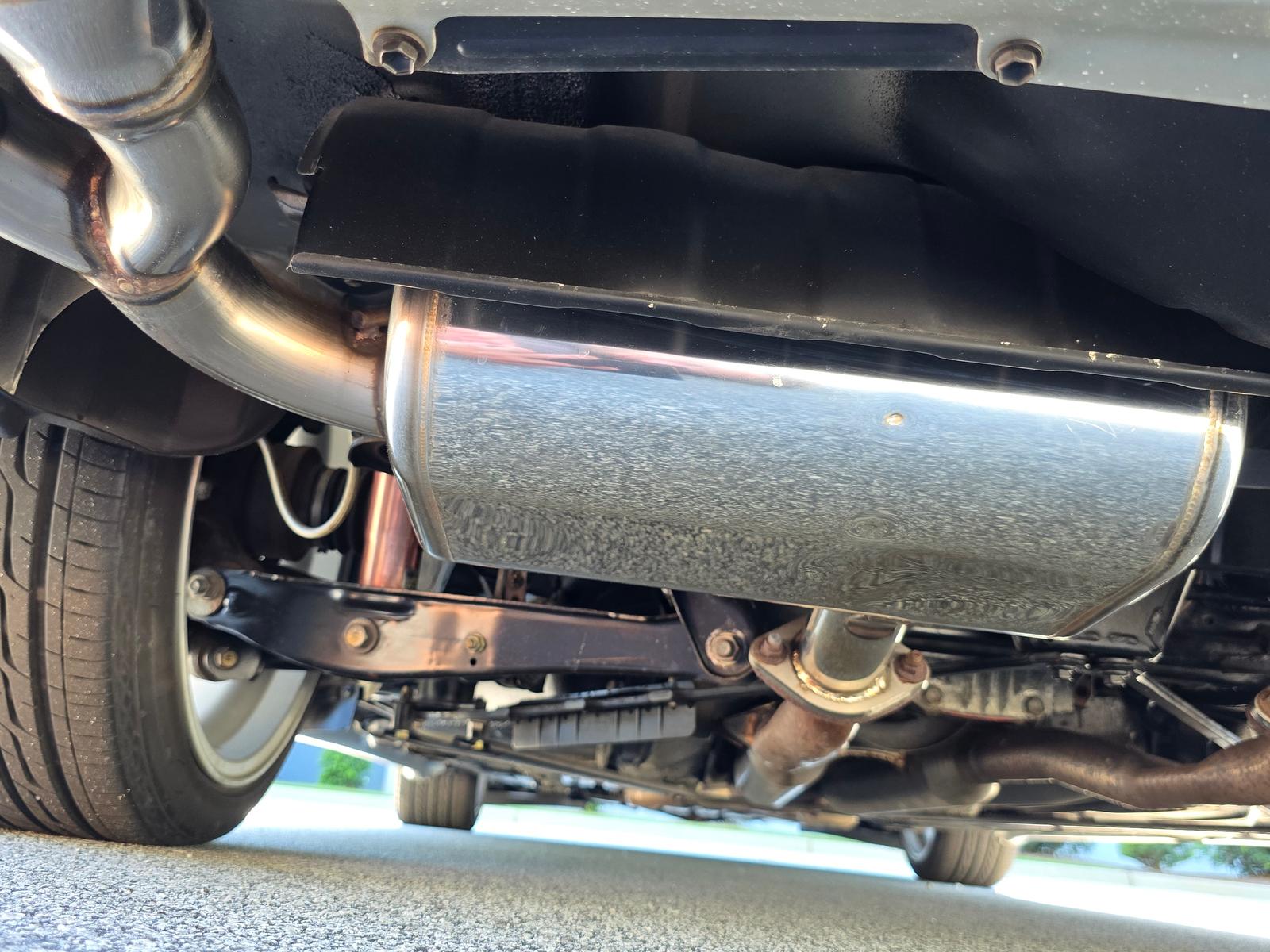 Undercarriage preview