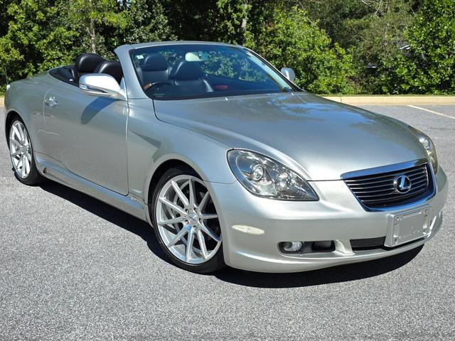 2001 Toyota Soarer TOM's Edition