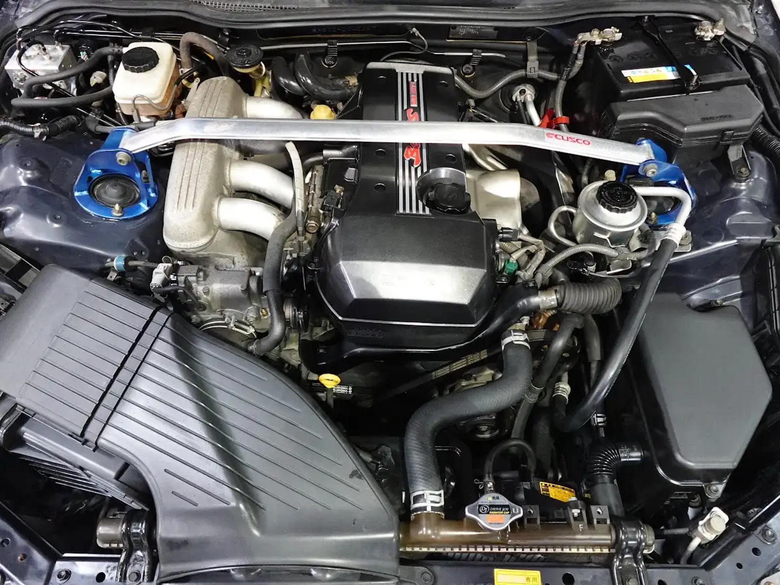 Engine Bay preview