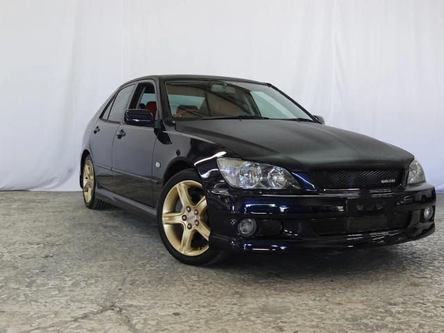 2001 Toyota Altezza RS200 Qualitat