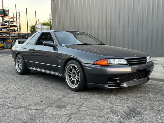 1993 Nissan Skyline R32 GTR