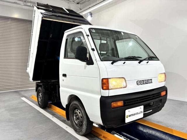 1999 Suzuki Carry Dump 4WD