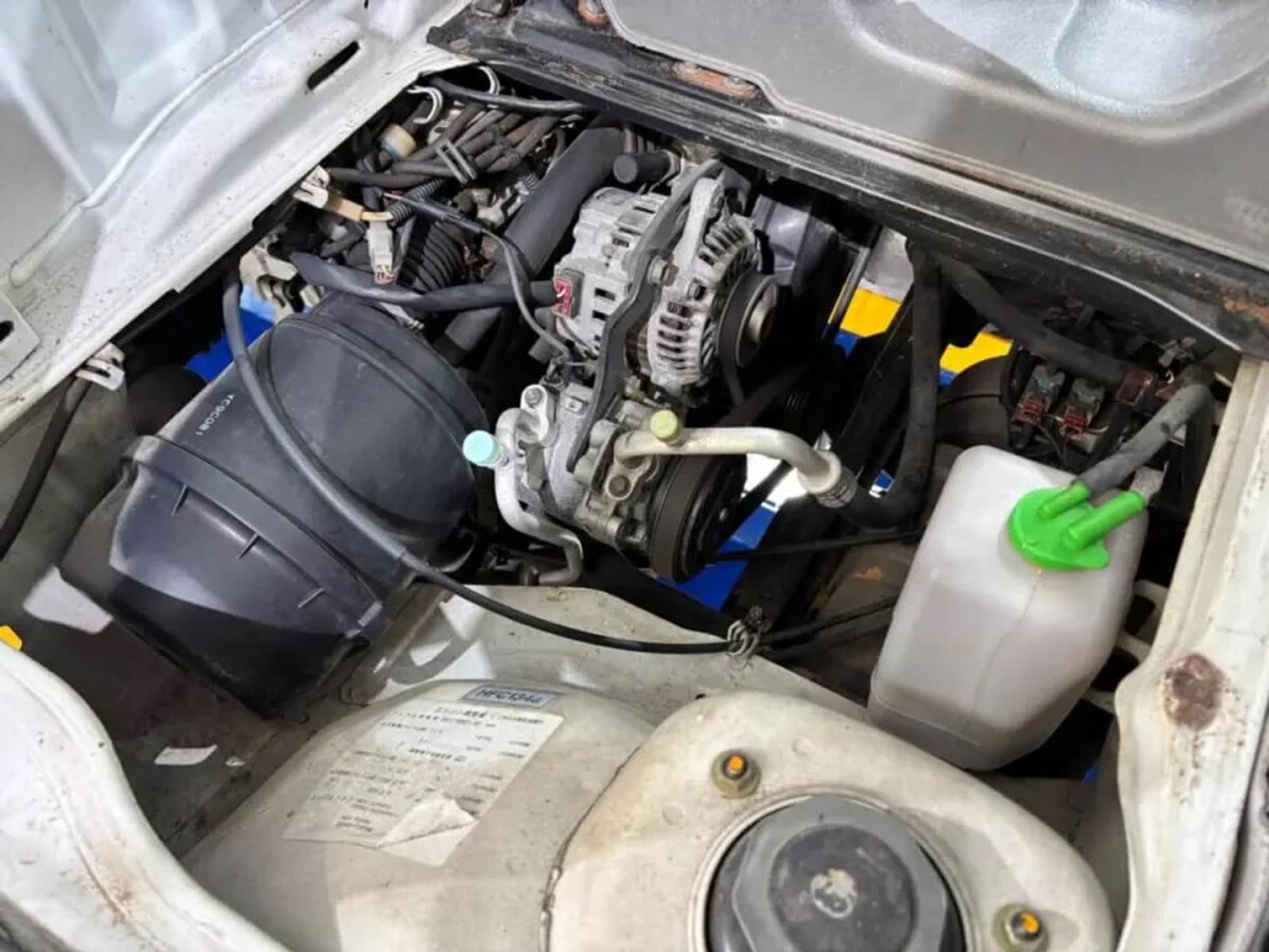 Engine Bay preview
