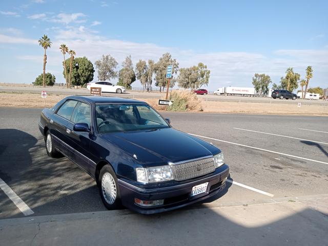 1998 Toyota Crown