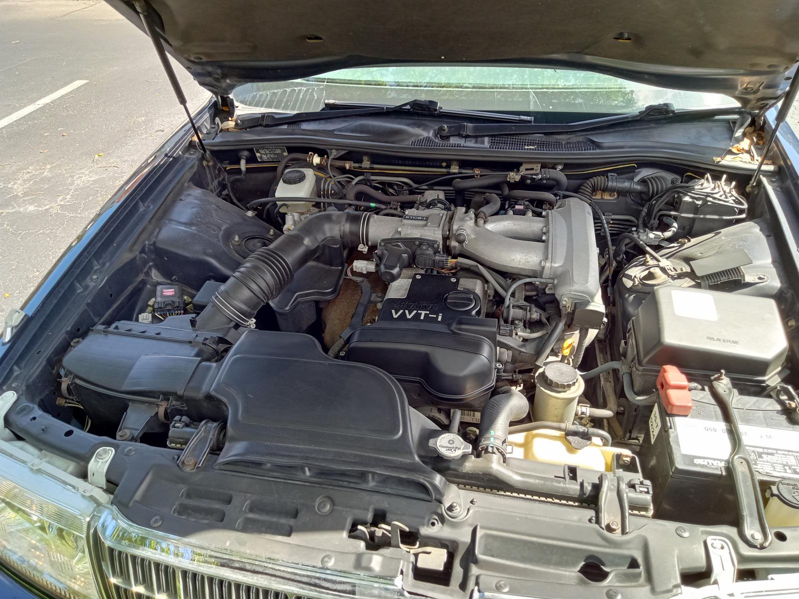 Engine Bay preview