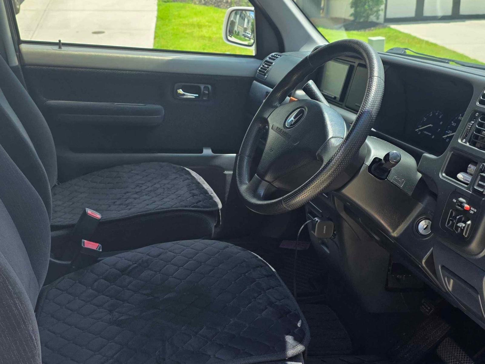 Interior preview