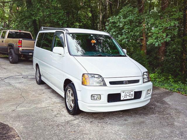 2000 Honda StepWgn Speedy
