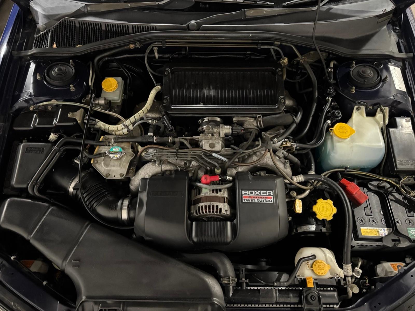 Engine Bay preview