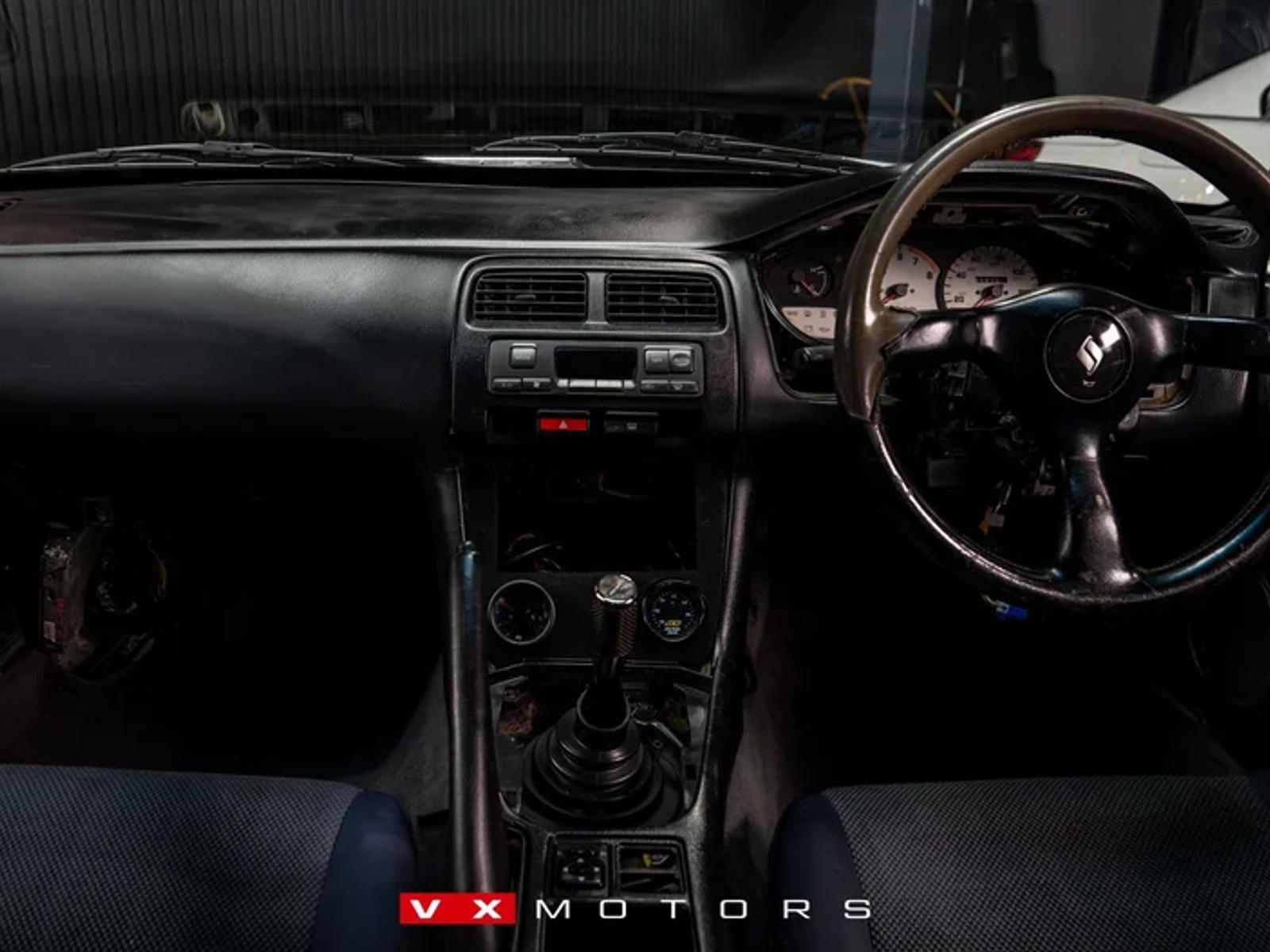 Interior preview