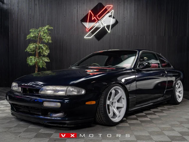 1996 Nissan 240SX