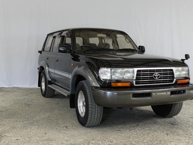 1995 Toyota Land Cruiser