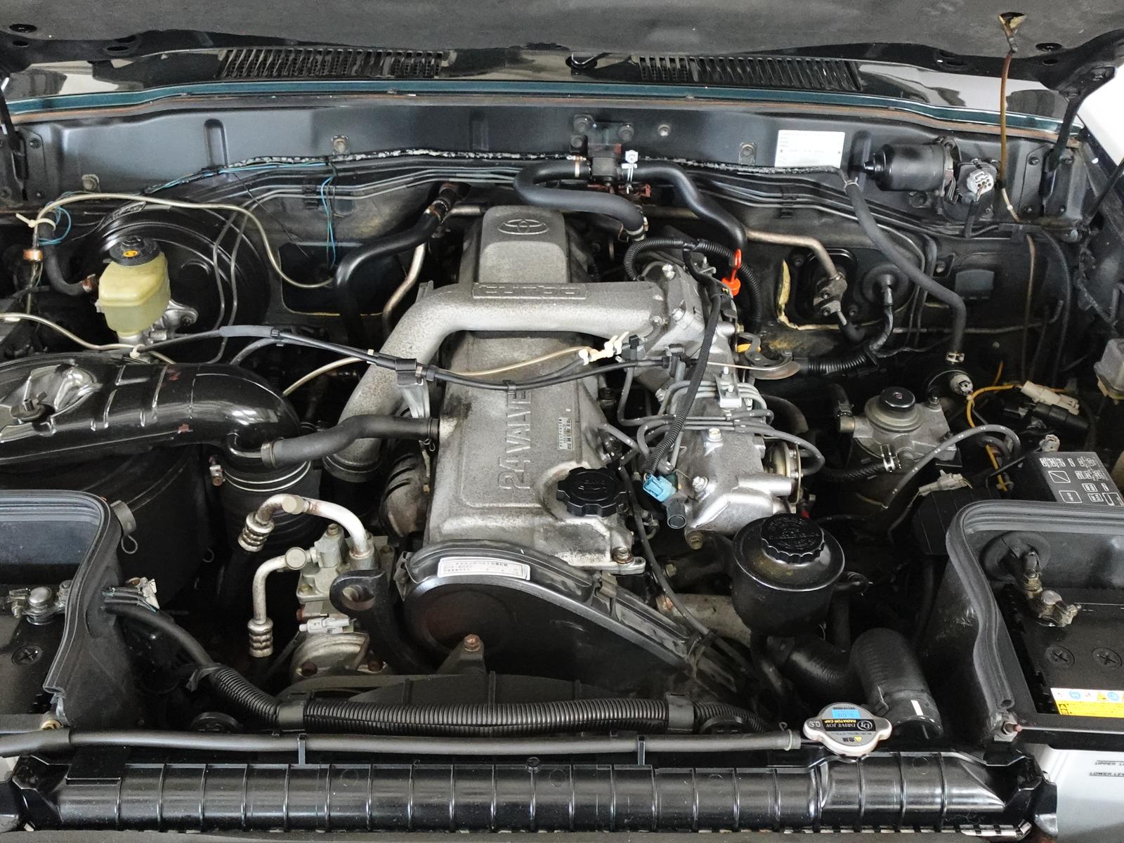 Engine Bay preview