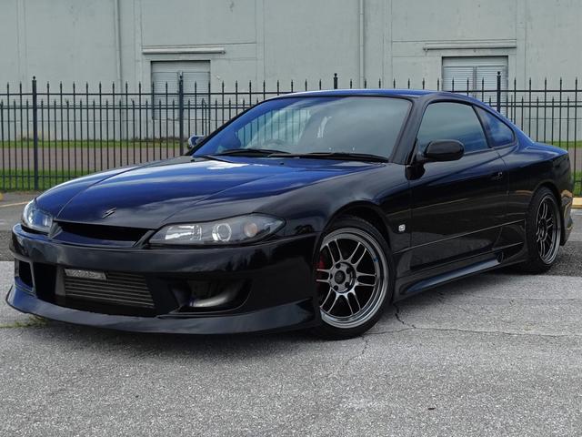 1999 Nissan Silvia S15 Spec R