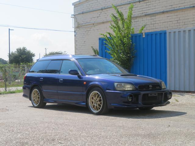 1999 Subaru Legacy GT-B E-tune