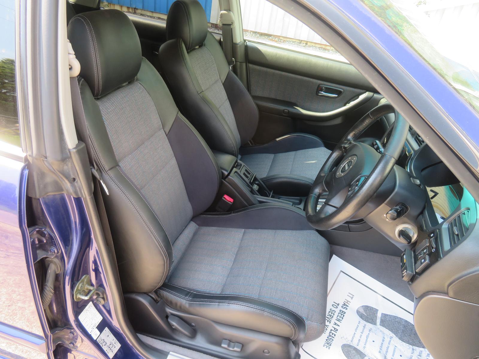 Interior preview